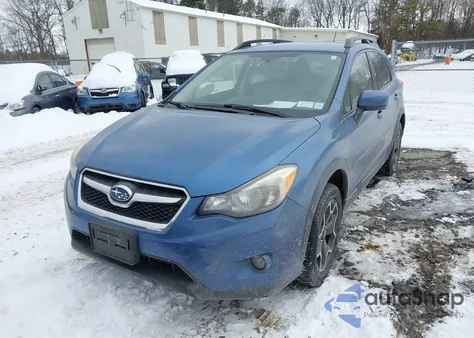2015 Subaru Xv Crosstrek 2.0I Premium z USA, uszkodzony, nr VIN JF2GPAFC2FH270215